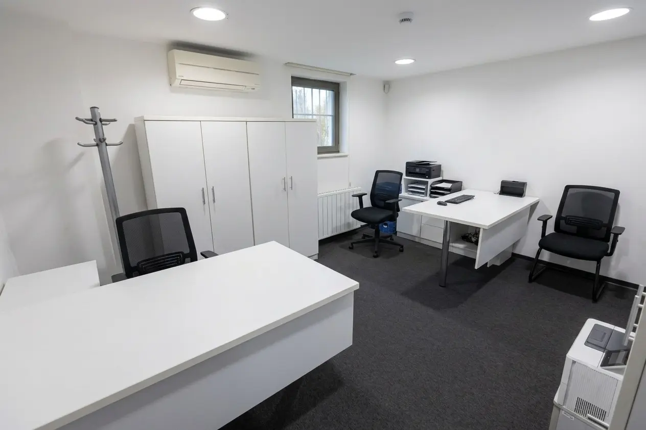Office area